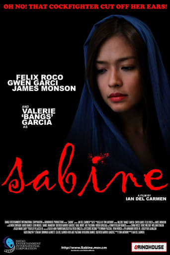 Poster of Sabine