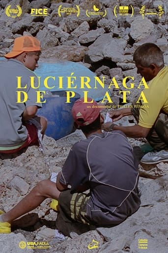 Poster of Luciérnaga de Plata