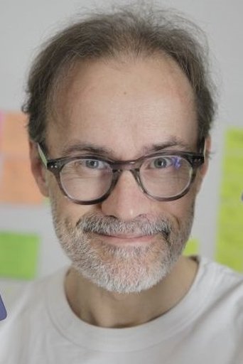 Portrait of Marc Eisenchteter