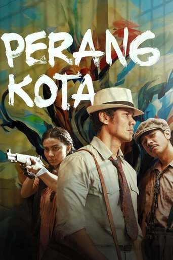 Poster of This City Is a Battlefield