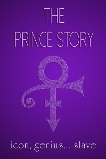 Poster of The Prince Story: Icon, Genius... Slave