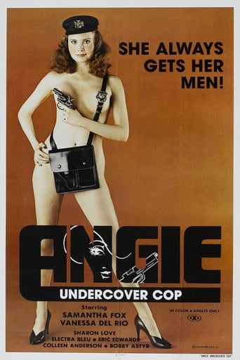 Poster of Angie Police Women