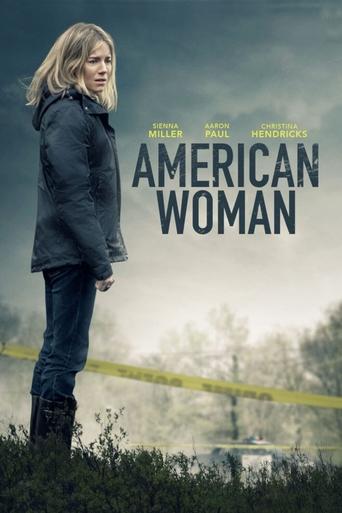 Poster of American Woman