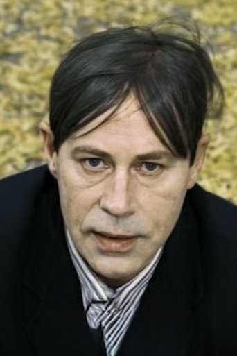 Portrait of Hugues Quester