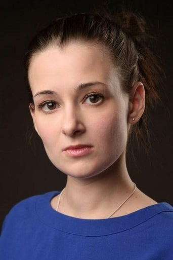 Portrait of Yuliya Chernova