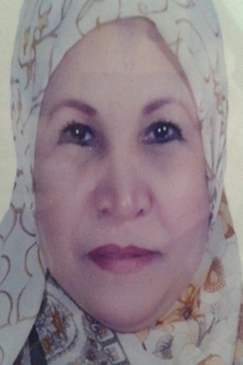Portrait of Faten Al Meniawy