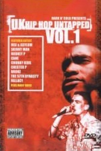 Poster of UK Hip Hop Untapped Vol. 1