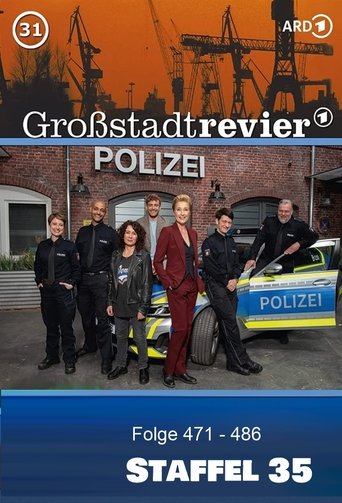 Portrait for Großstadtrevier - Season 35