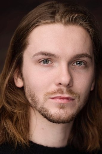 Portrait of Aaron May