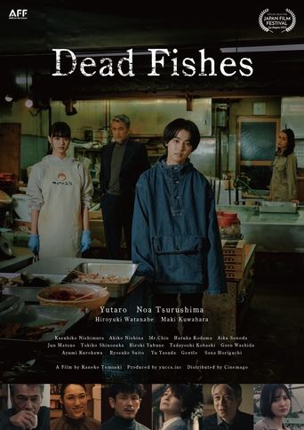 Poster of Dead Fishes