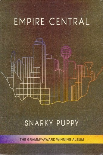 Poster of Snarky Puppy - Empire Central