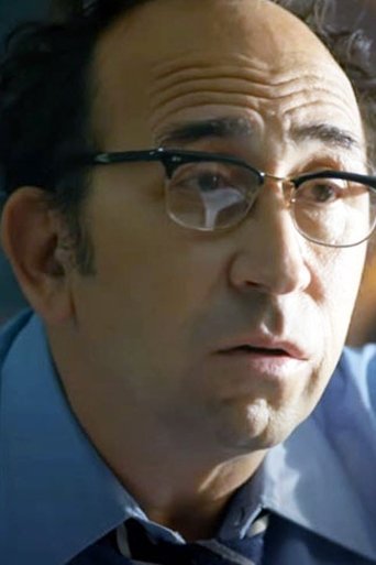 Portrait of Vasily Yavkun