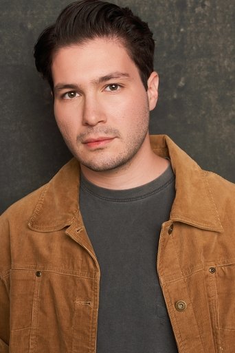 Portrait of Sam Dubin