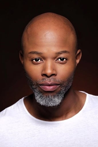 Portrait of Thapelo Mokoena