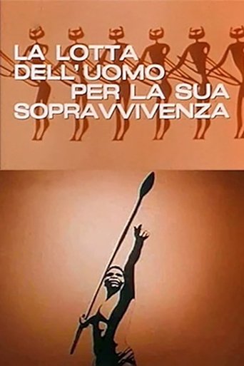 Poster of La lotta dell'uomo per la sua sopravvivenza