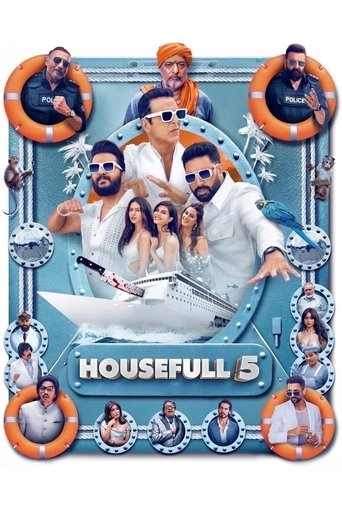 Poster of Housefull 5
