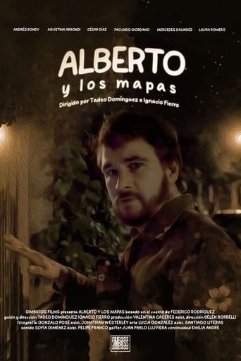 Poster of Alberto y los mapas