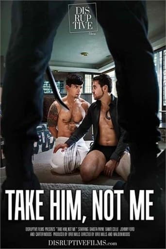 Poster of Take Him, Not Me