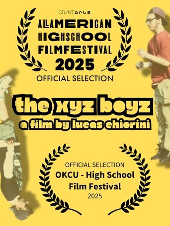 Poster of The XYZ Boyz