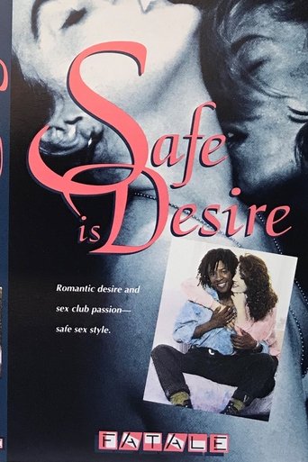 Poster of Safe Is Desire