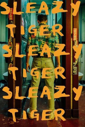 Sleazy Tiger Poster of Sleazy Tiger
