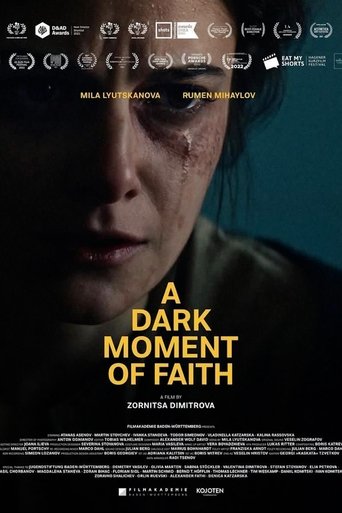 Poster of A Dark Moment of Faith