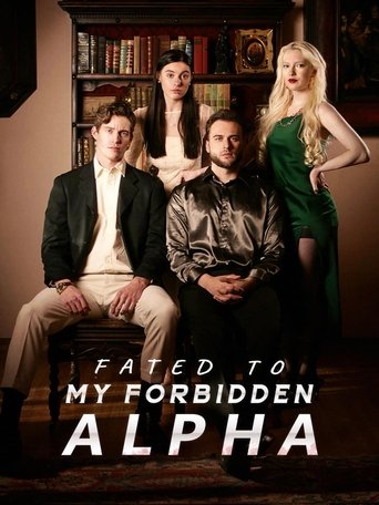 Poster of Fated to My Forbidden Alpha