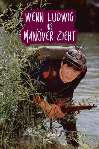 Poster of Wenn Ludwig ins Manöver zieht