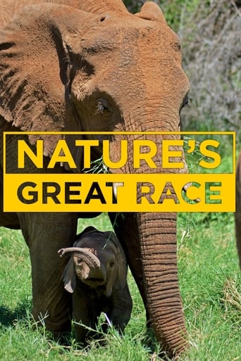 Portrait for Nature's Epic Journeys - Season 1