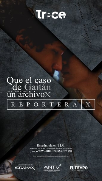 Poster of Reportera X