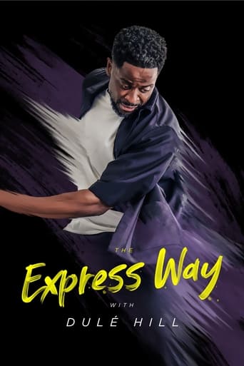 Poster of The Express Way with Dulé Hill