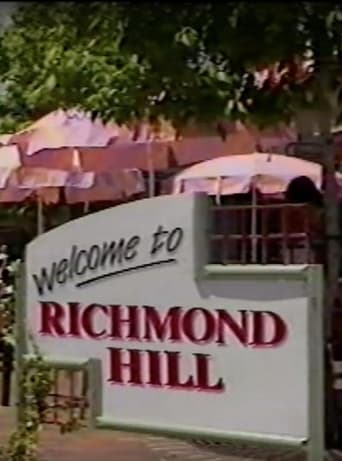 Portrait for Richmond Hill - Season 1