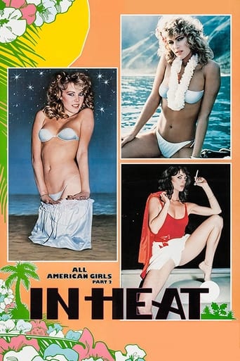 Poster of All American Girls 2: In Heat