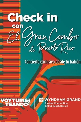 Poster of Check In con El Gran Combo