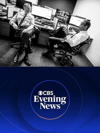 Poster of CBS Evening News