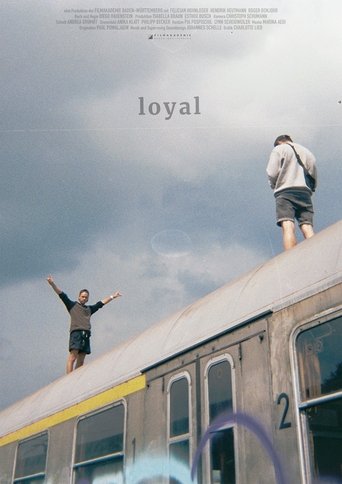 Poster of loyal