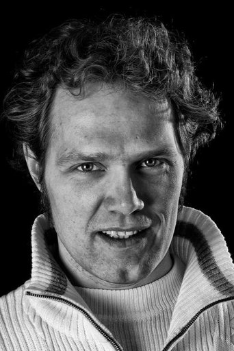 Portrait of Mikk Rand