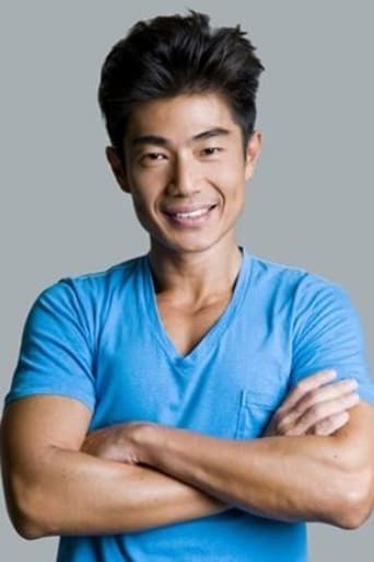 Portrait of Adam Chen