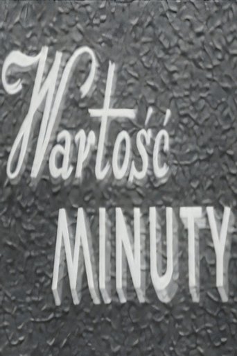 Poster of Wartość minuty