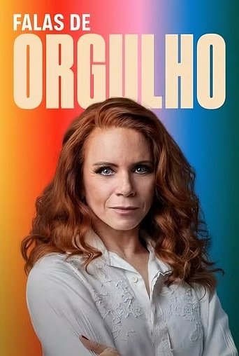 Poster of Falas de Orgulho