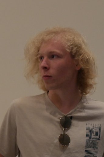 Portrait of Niels Goy