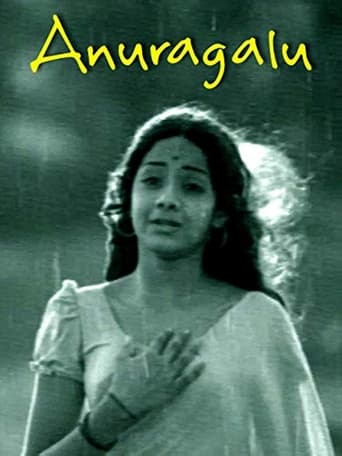 Poster of Anuragalu