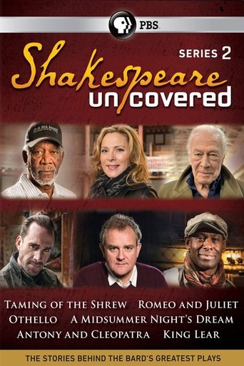 Portrait for Shakespeare Uncovered - Season 2