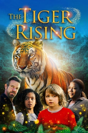 Poster of The Tiger Rising