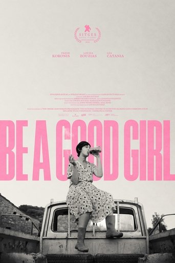 Poster of Be a Good Girl