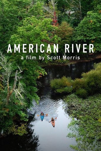 Poster of American River