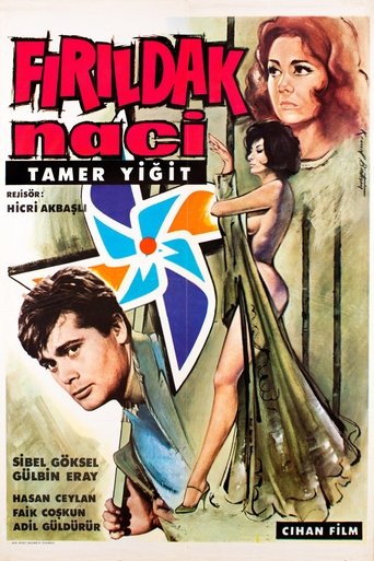 Poster of Fırıldak Naci