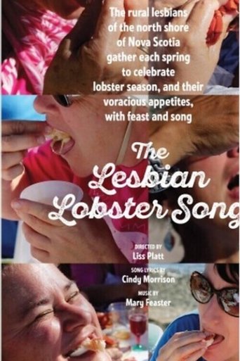Poster of The Lesbian Lobster Song