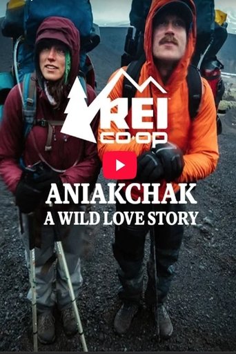 Poster of Aniakchak, A Wild Love Story
