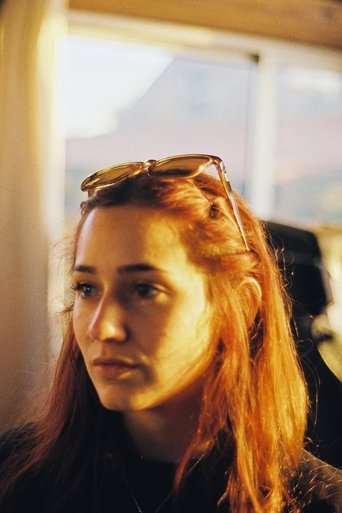 Portrait of Sabrina Argimón